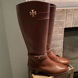 Brand New Tory Burch Riding Boots